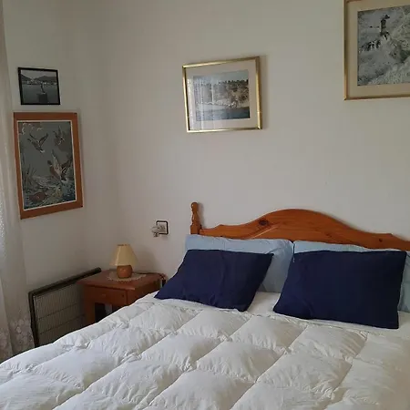Apartment House With 2 Bedrooms In Roses, With Wonderful Harbor View, Pool Acces